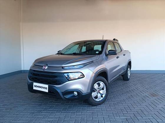FIAT TORO 1.8 16V EVO FLEX ENDURANCE AT6